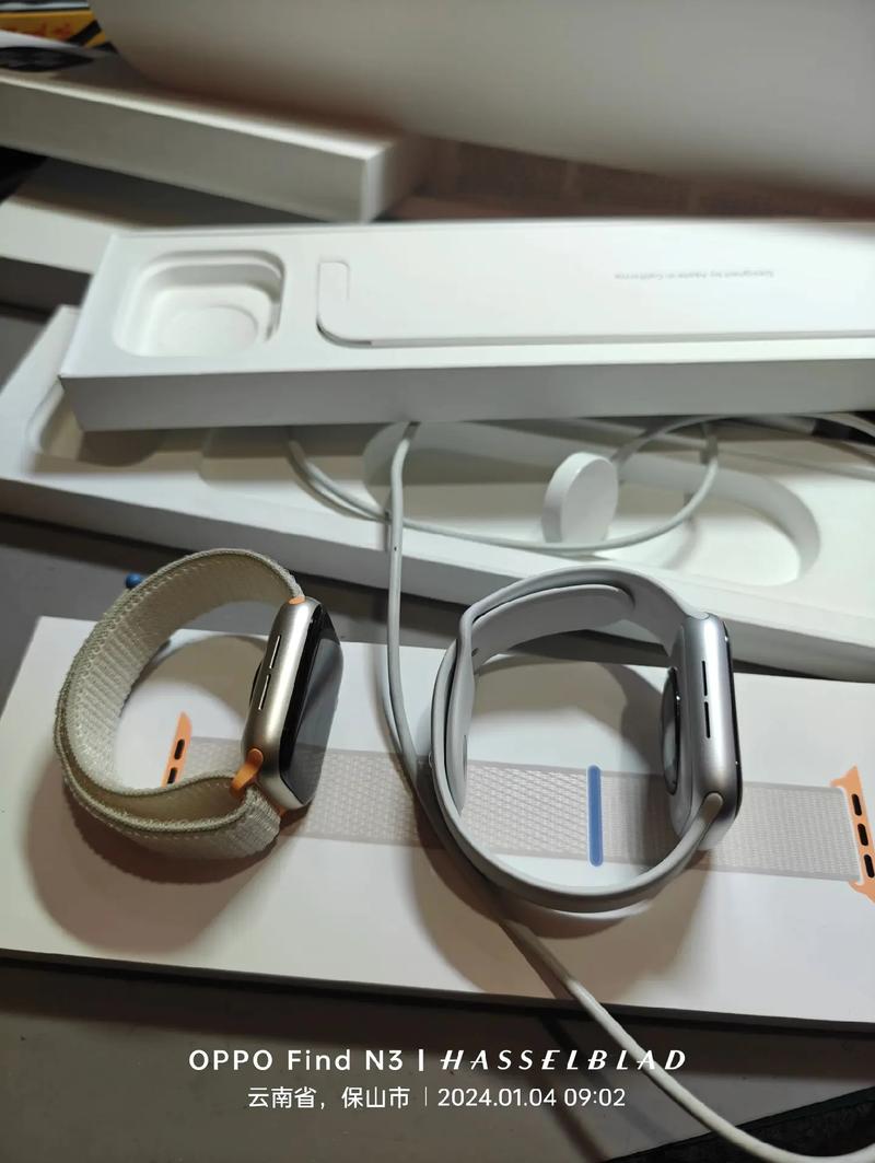 iPhone watch se拆机