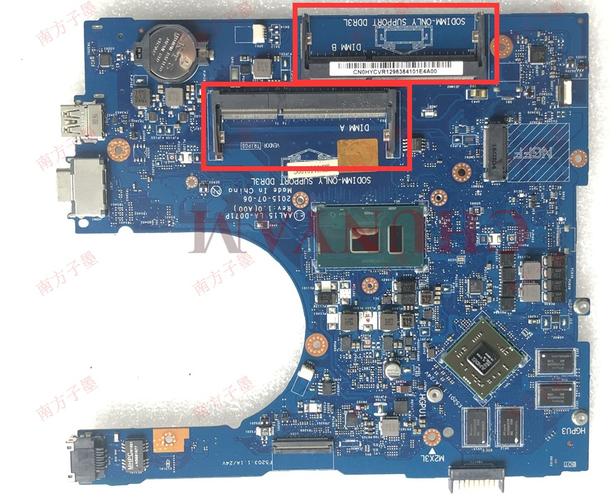 戴尔 vostro 5459 拆机