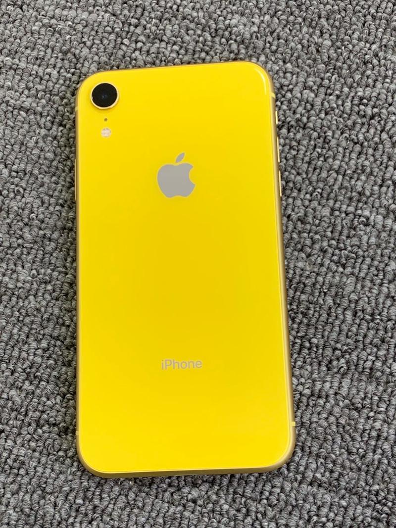 iphonexr参数配置详细参数