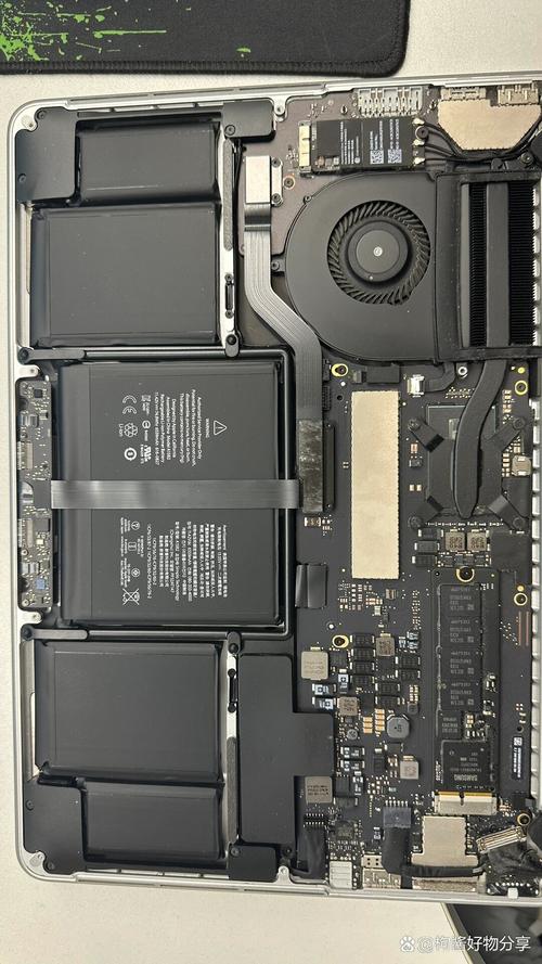 2009中macbookpro拆机