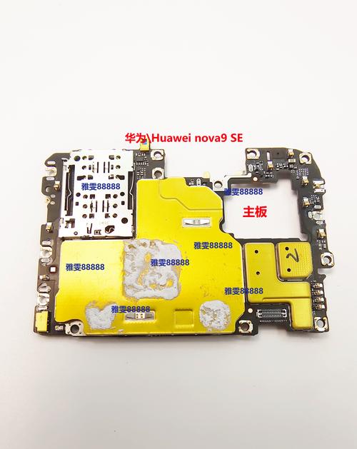 华为 HUAWEI nova 拆机