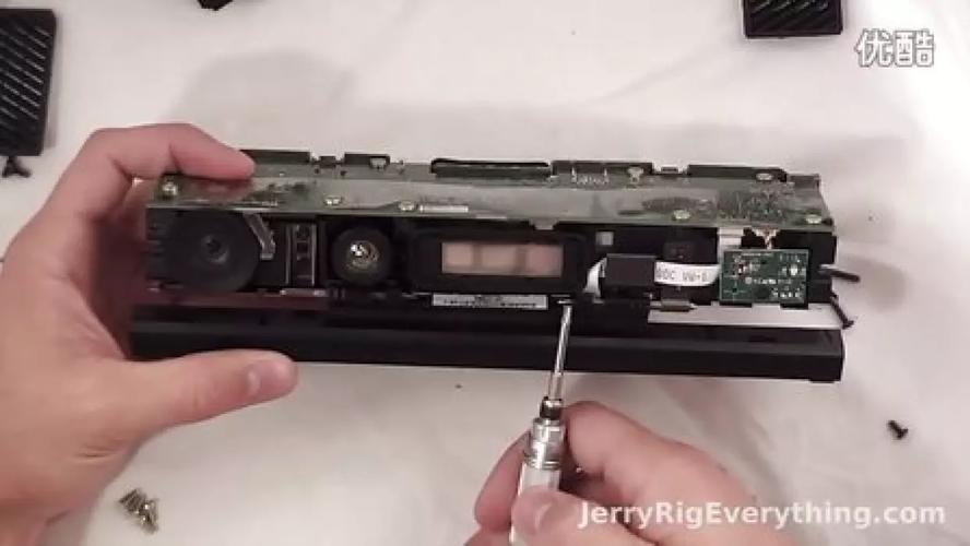 xbox one kinect拆机