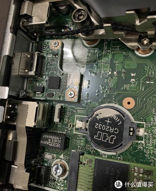 hp prodesk mini拆机