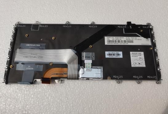 thinkpadyoga260拆机