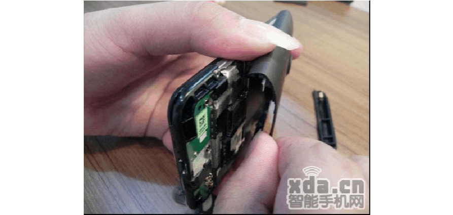 htc desire 610 拆机
