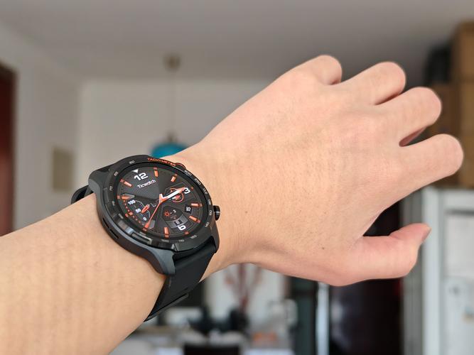 ticwatch智能手表