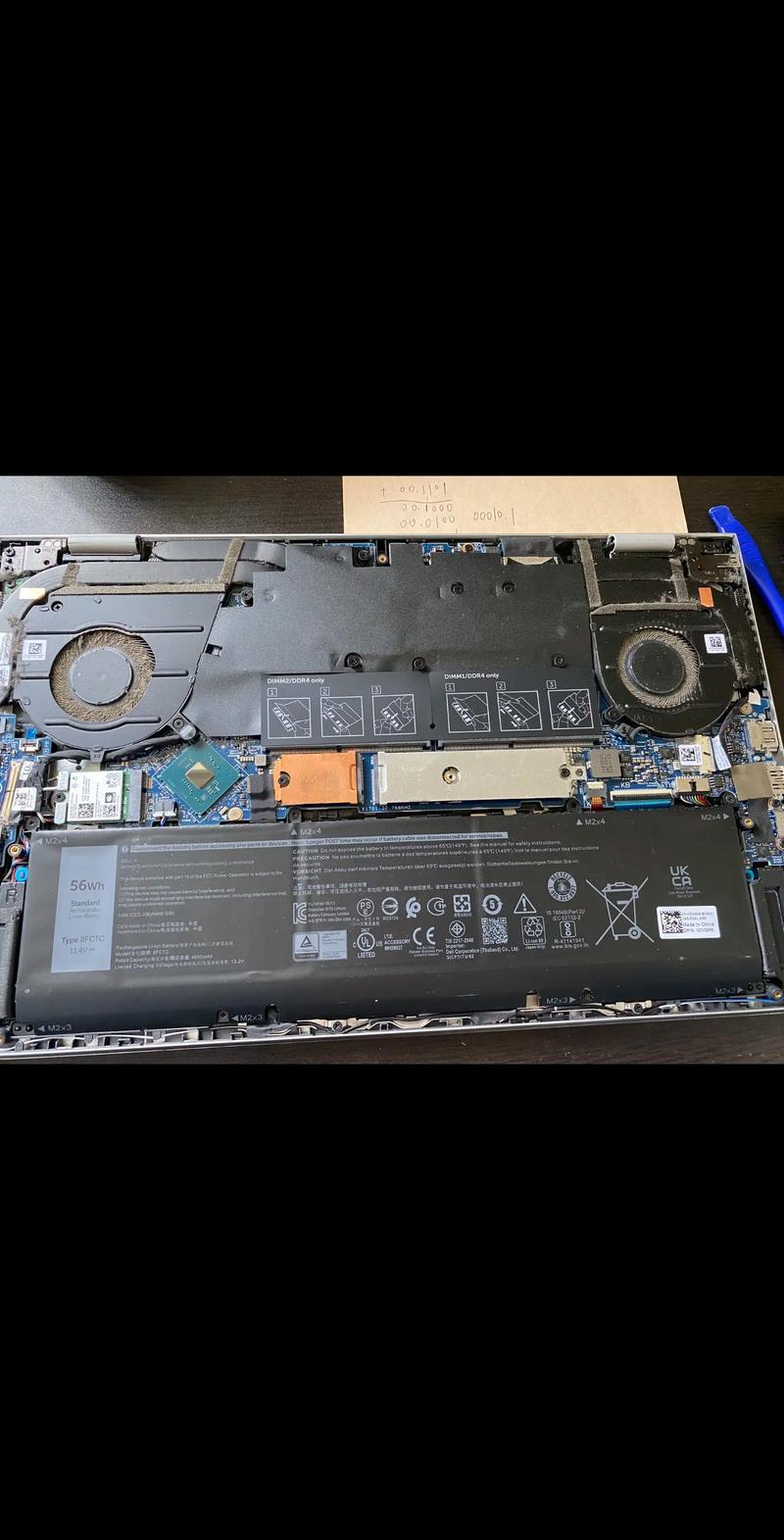 dell optiplex拆机图解