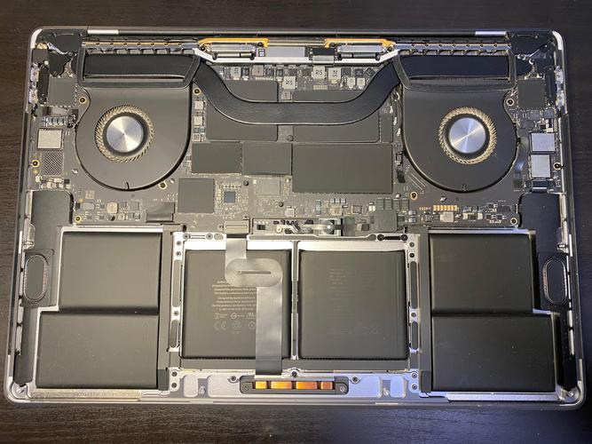 macbookpro拆机升级cpu
