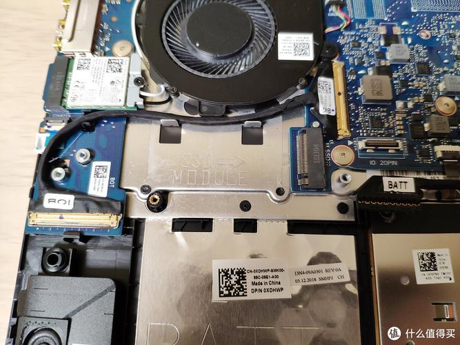 vostro 14 5000 拆机