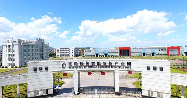 巨轮智能装备股份有限公司