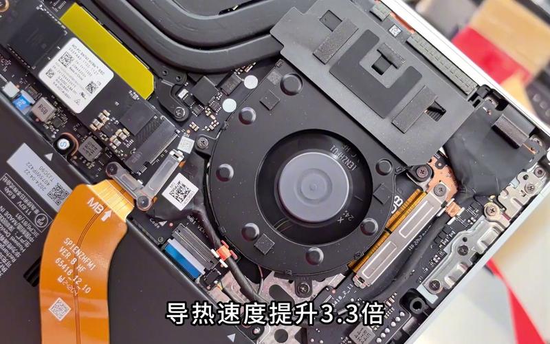 华为matbookex pro拆机