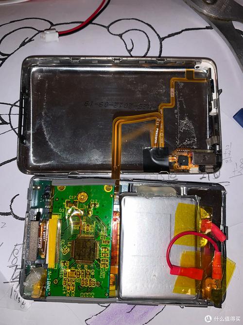 iPod classic 拆机视频