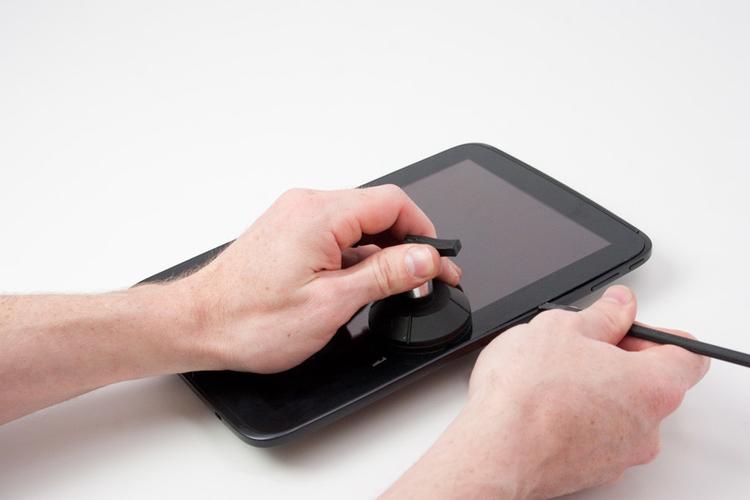 google nexus 10拆机