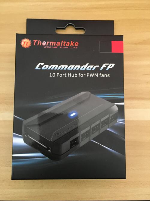 tt commander fp拆机