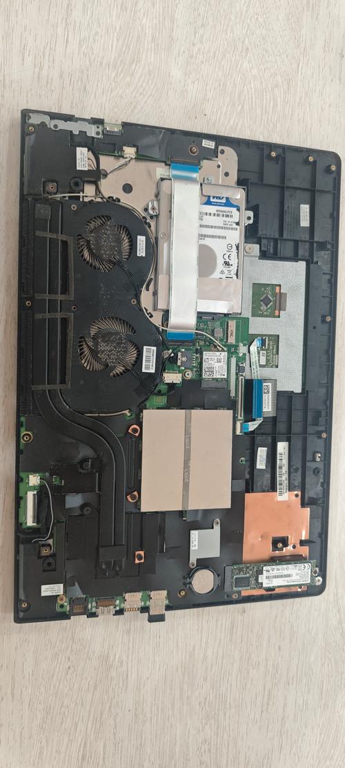 lenovo edge 15 拆机