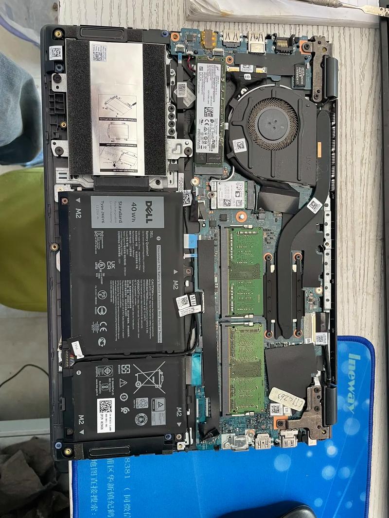 Delllatitude34 拆机