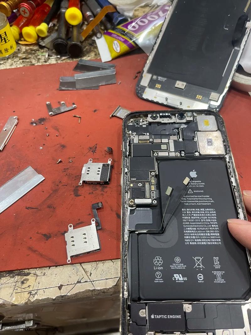 12 macbook pro 拆机