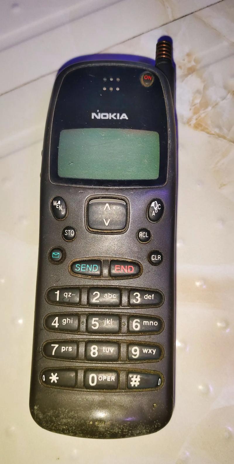 诺基亚智能手机操作系统