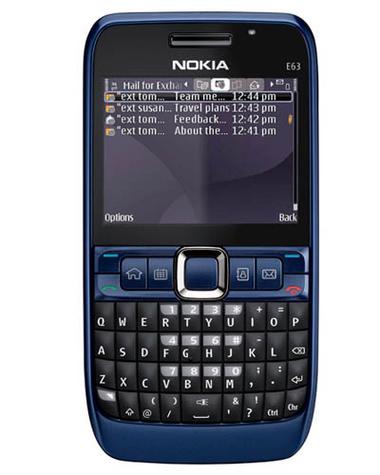 诺基亚智能手机操作系统