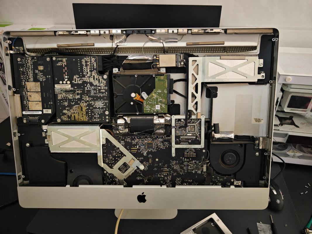 imac 2025 21.5 拆机