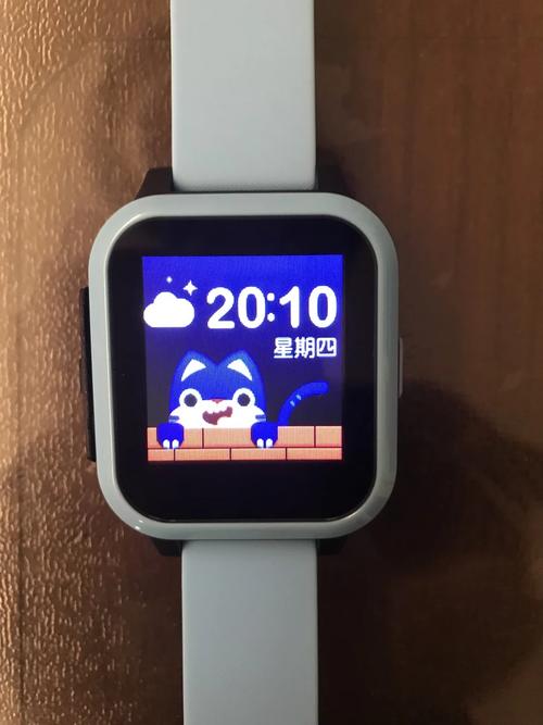 糖猫儿童智能手表怎么用