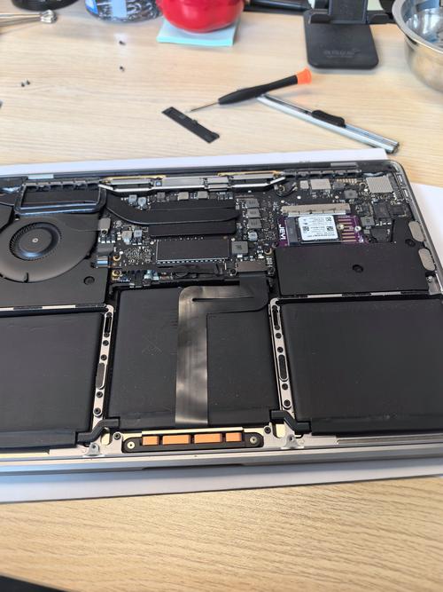 macbookproa2025拆机