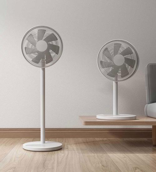 小米智能直流变频落地扇