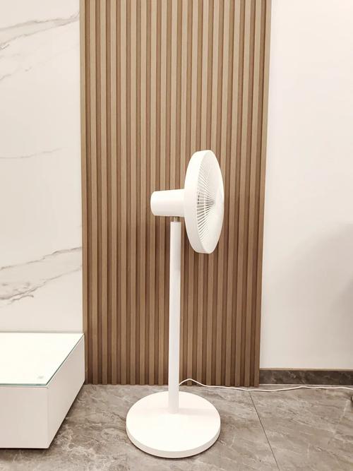小米智能直流变频落地扇