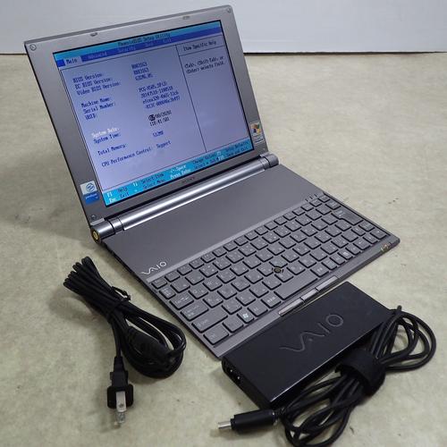 sony pcg 5t1t 参数