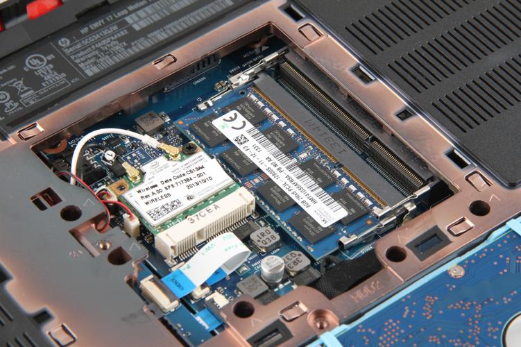 惠普envy notebook拆机