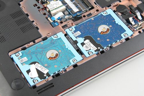 惠普envy notebook拆机