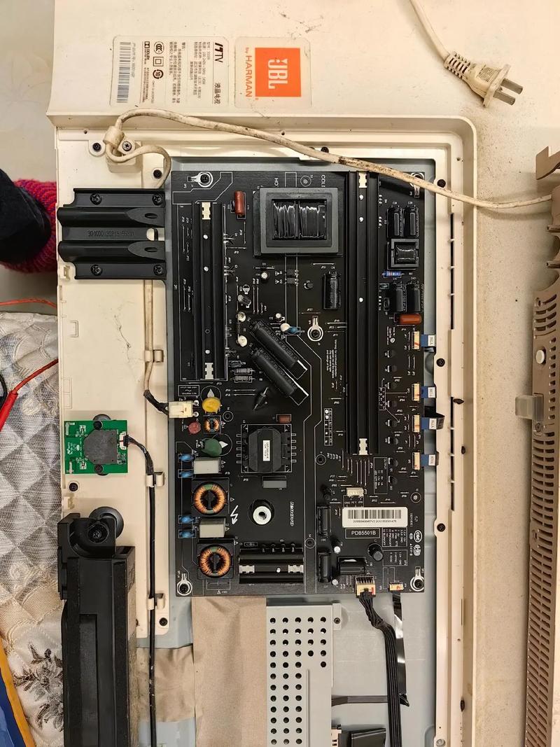 led monitor tv 拆机