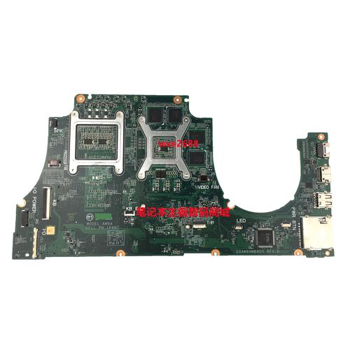 戴尔inspiron 7559拆机