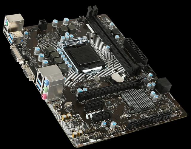 微星 b150m nano 参数