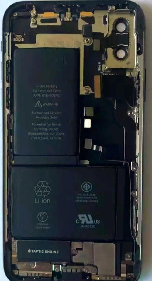 apple iphone xs拆机