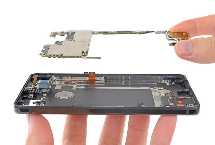 essentialphone拆机解