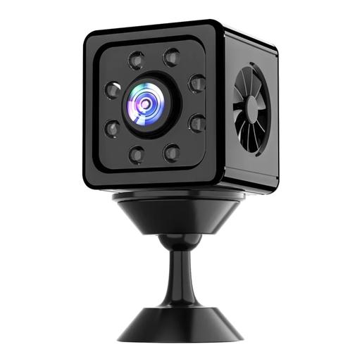 小方智能摄像机 调音量