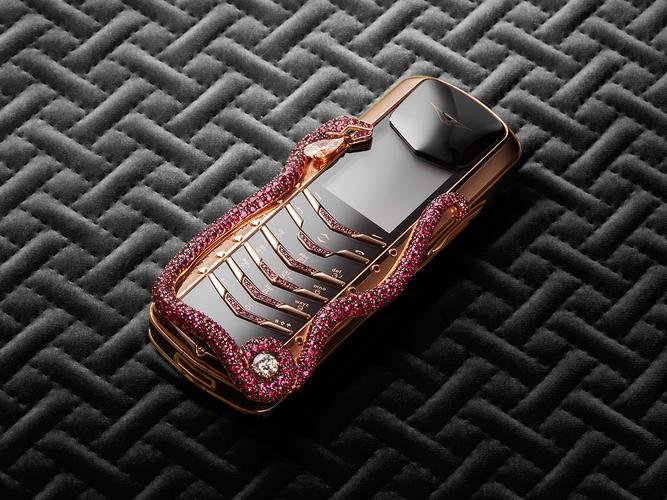 vertu signature拆机