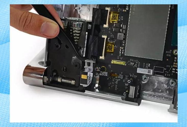 surface studio 拆机