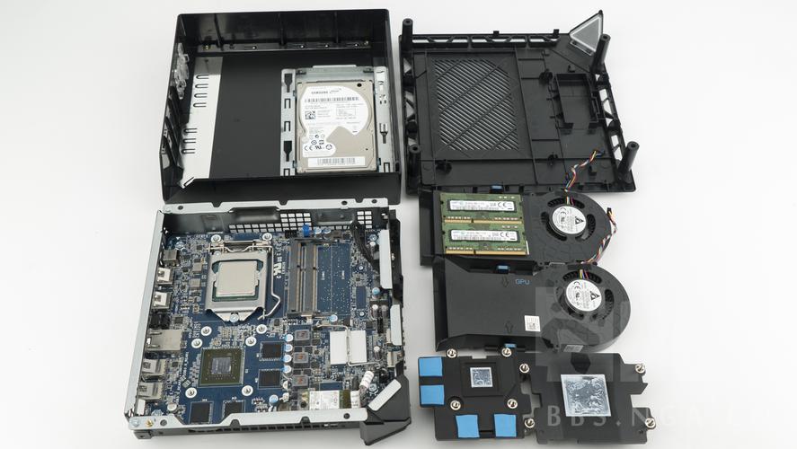 alienware alpha拆机