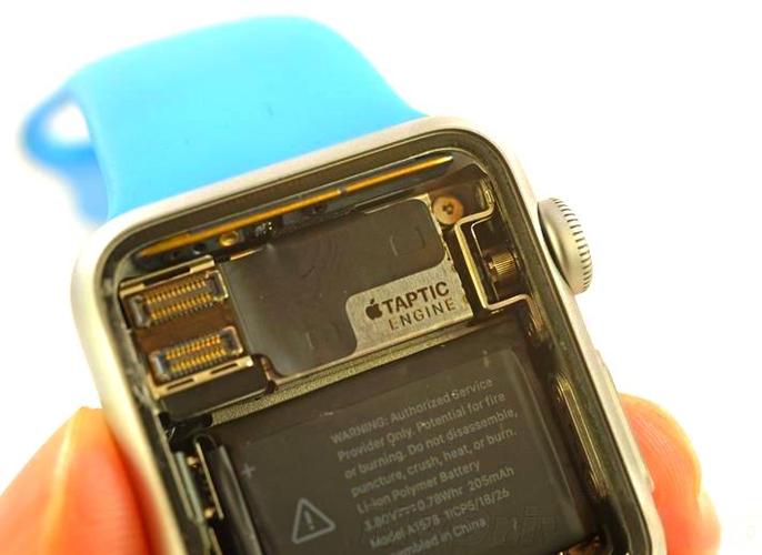 applewatch 1553拆机