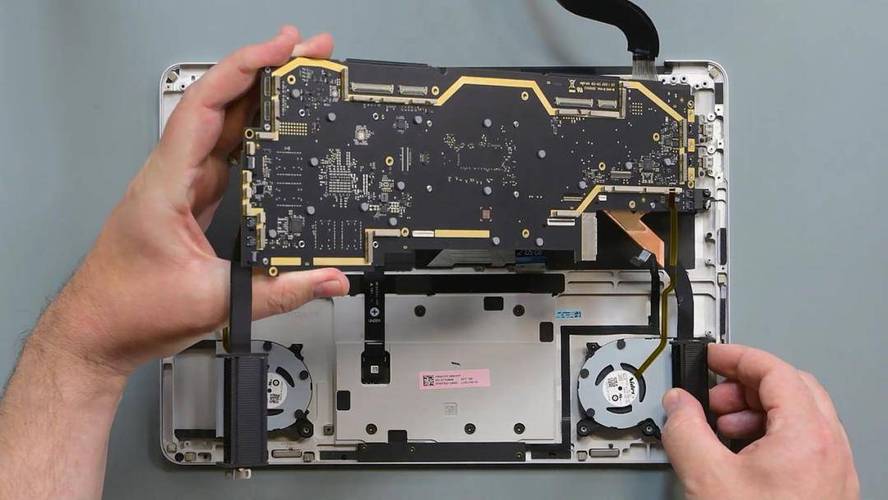 surface laptop 拆机