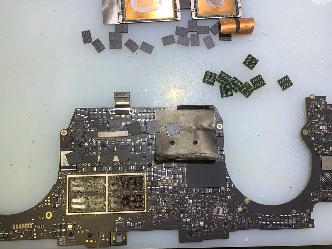macbookpro 2025拆机