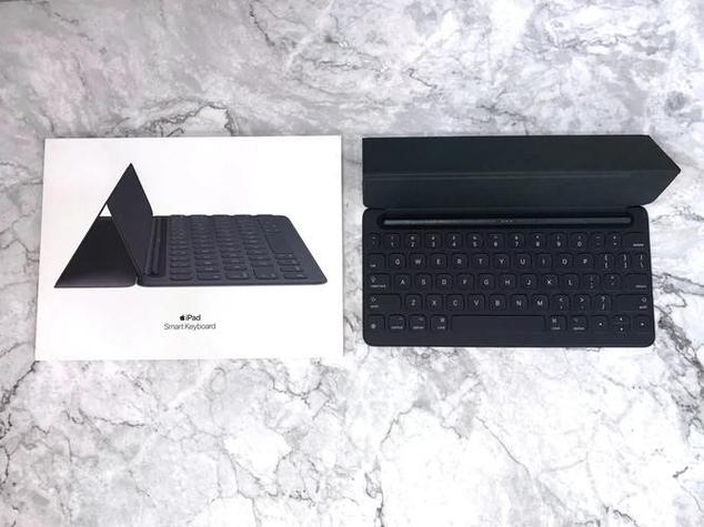 smart keyboard 拆机