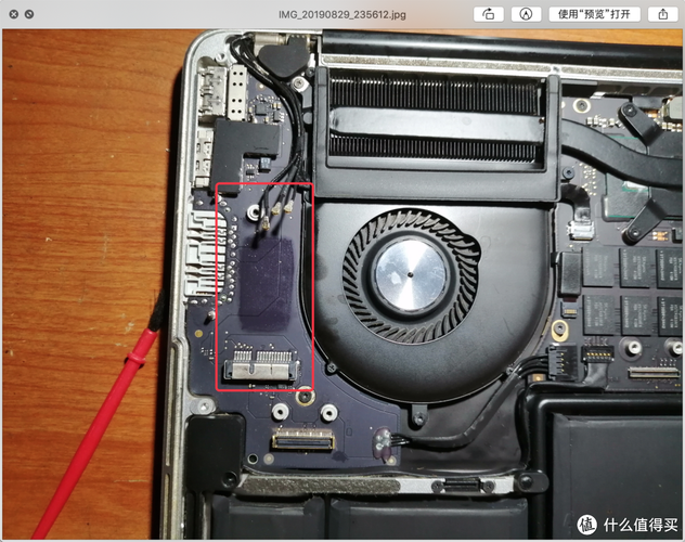 retina macbook 拆机