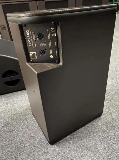 QAcoustics 3020拆机