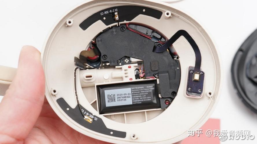 studio wireless拆机