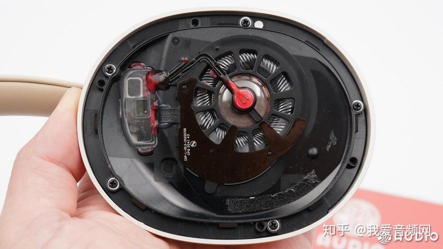 studio wireless拆机