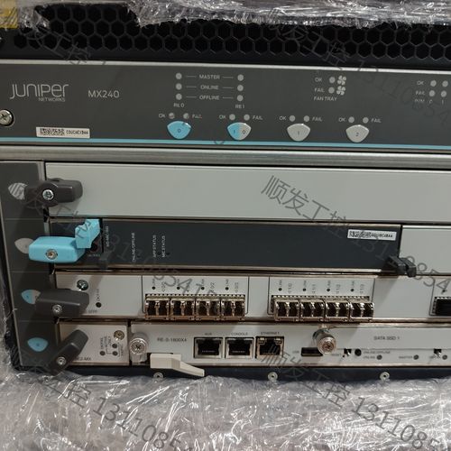 juniper mx240 参数