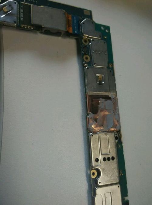 blackberry priv拆机